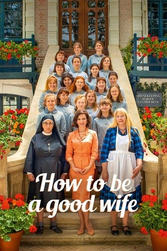 How to Be a Good Wife (2020) movie poster
