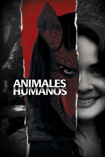 Human Animals (2020) movie poster