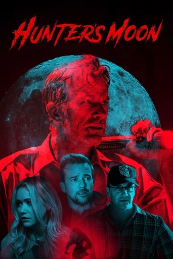 Hunter's Moon (2020) movie poster
