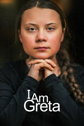 I Am Greta (2020) movie poster