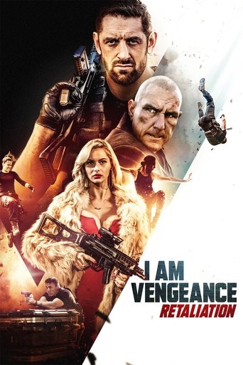 I Am Vengeance: Retaliation (2020) movie poster