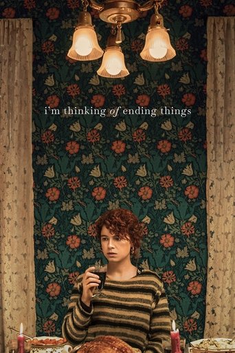 I'm Thinking of Ending Things (2020) movie poster