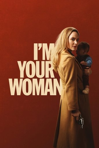 I'm Your Woman (2020) movie poster