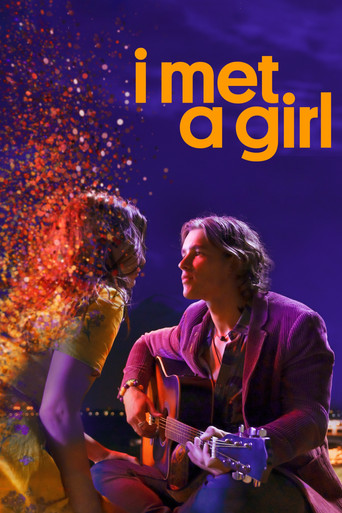 I Met a Girl (2020) movie poster
