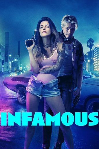 Infamous (2020) movie poster