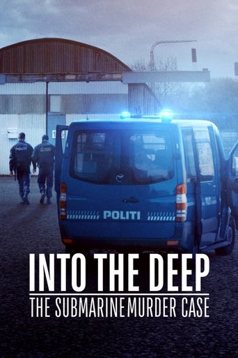 Into the Deep: The Submarine Murder Case (2020) movie poster