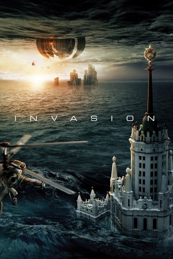 Invasion (2020) movie poster