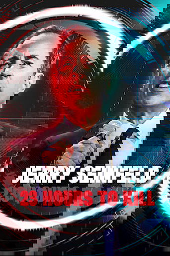 Jerry Seinfeld: 23 Hours to Kill (2020) movie poster