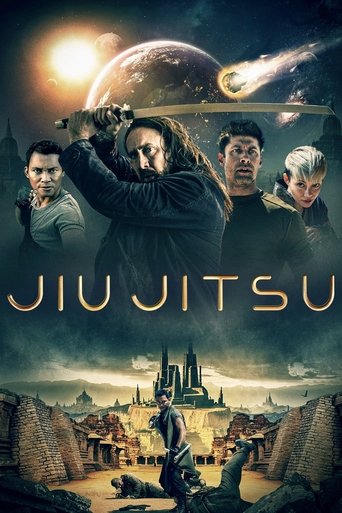 Jiu Jitsu (2020) movie poster