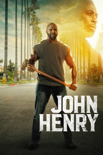John Henry (2020) movie poster