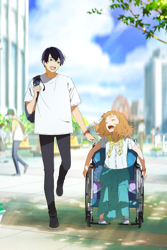 Josee, the Tiger and the Fish (2020) movie poster