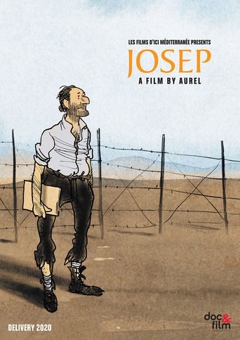 Josep (2020) movie poster