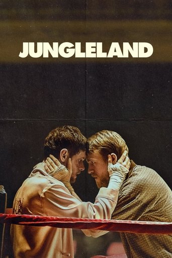 Jungleland (2020) movie poster
