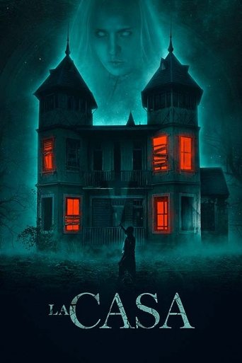 La Casa (2020) movie poster