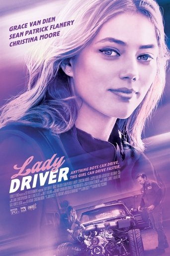 Lady Driver (2020) movie poster