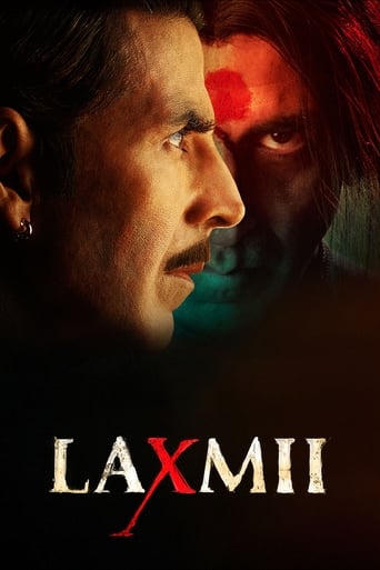 Laxmii (2020) movie poster