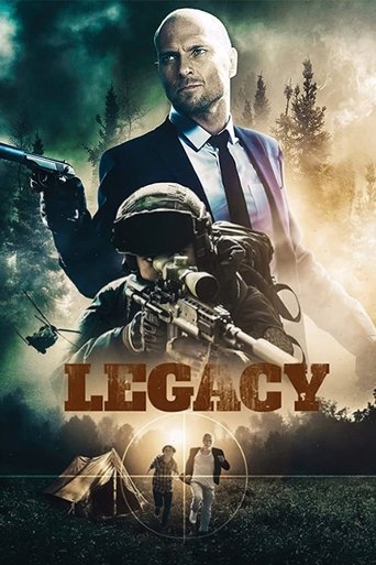 Legacy (2020) movie poster