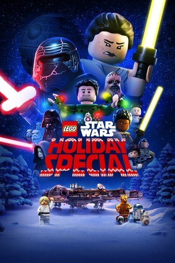 LEGO Star Wars Holiday Special (2020) movie poster