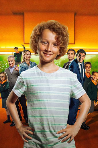 Les Blagues de Toto (2020) movie poster