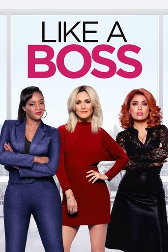 Like a Boss (2020) movie poster