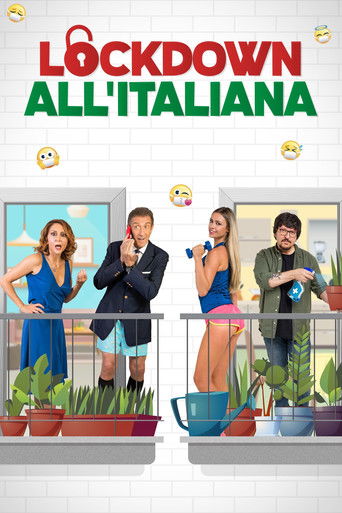 Lockdown all'italiana (2020) movie poster