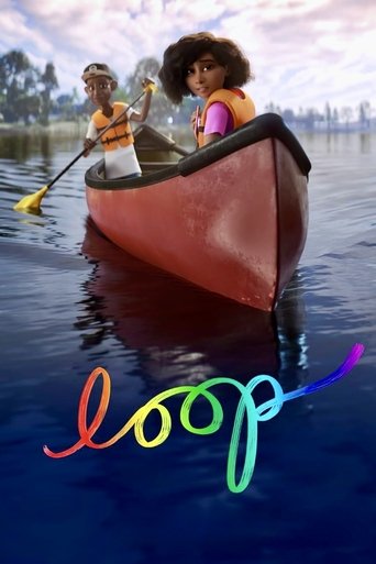 Loop (2020) movie poster
