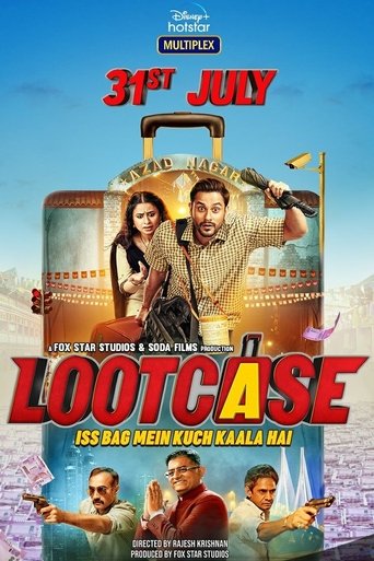 Lootcase (2020) movie poster
