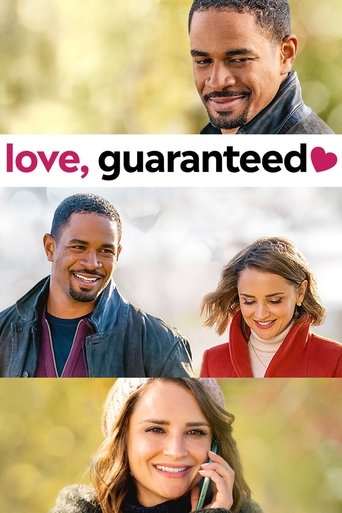 Love, Guaranteed (2020) movie poster