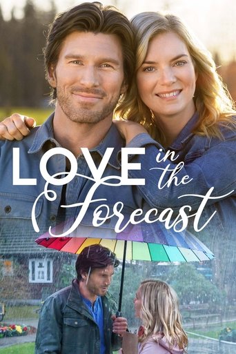 Love in the Forecast (2020) movie poster
