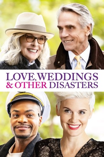 Love, Weddings & Other Disasters (2020) movie poster