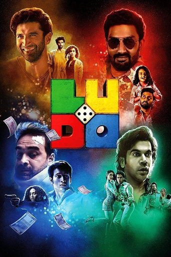 Ludo (2020) movie poster