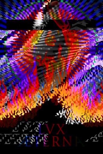 Lux Æterna (2020) movie poster