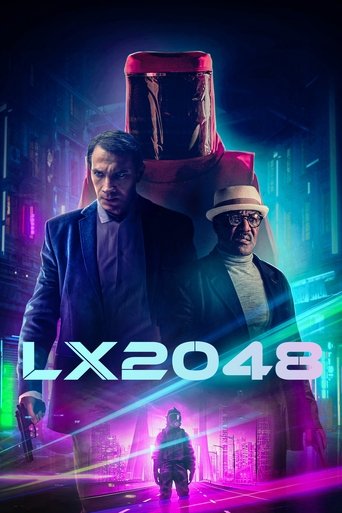 LX 2048 (2020) movie poster