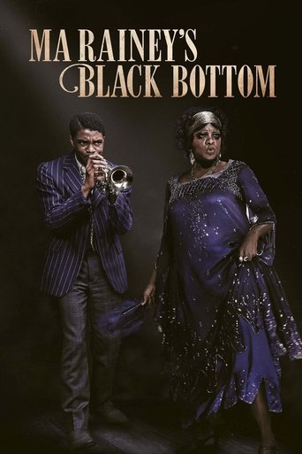 Ma Rainey's Black Bottom (2020) movie poster