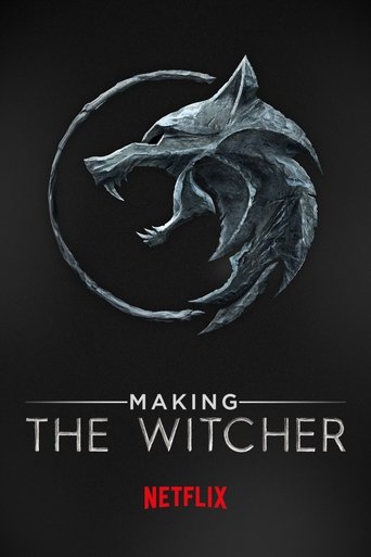 Making The Witcher (2020) movie poster