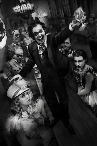 Mank (2020) movie poster