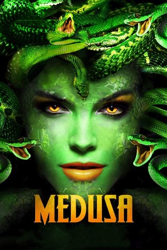 Medusa (2020) movie poster