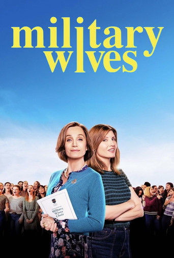 Military Wives (2020) movie poster