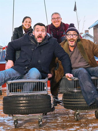 Mine de rien (2020) movie poster