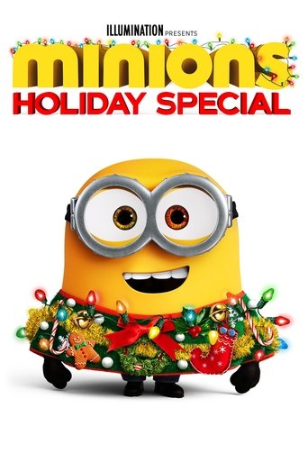 Minions: Holiday Special (2020) movie poster