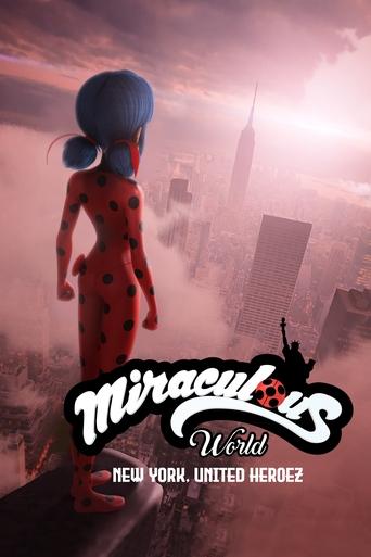 Miraculous World: New York, United HeroeZ (2020) movie poster