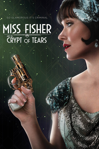 Miss Fisher and the Crypt of Tears (2020) movie poster
