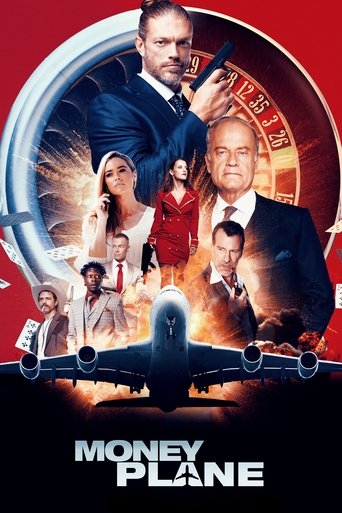 Money Plane (2020) movie poster