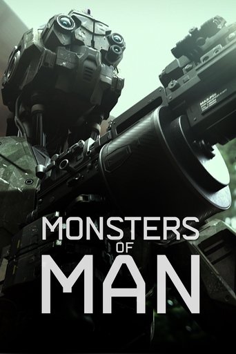 Monsters of Man (2020) movie poster