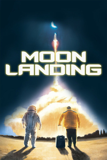 Moon Landing (2020) movie poster