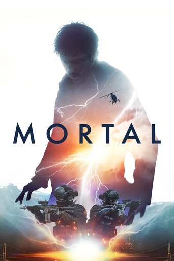 Mortal (2020) movie poster