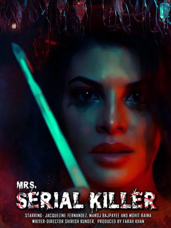 Mrs. Serial Killer (2020) movie poster