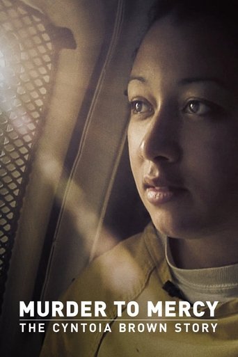 Murder to Mercy: The Cyntoia Brown Story (2020) movie poster