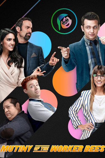 Mutiny of the Worker Bees (2020) movie poster