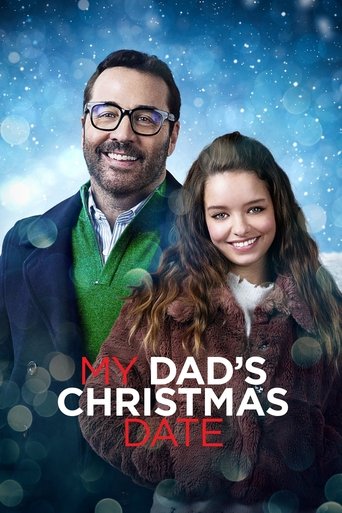 My Dad's Christmas Date (2020) movie poster